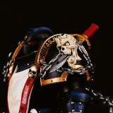 CTC 901-921 Shoulder Armor for Black Templars