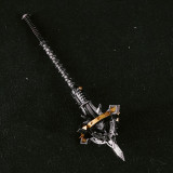 CTC 531 Black Templars Spiked Staff
