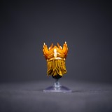 CTC 486 Helmet for Blood Angels Sanguinius for Sanguinius Charm +1