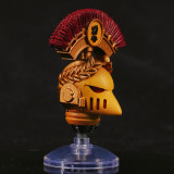 CTC 437 Helmet for Imperial Fists Figures