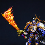 CTC 501 Flaming Sword