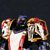 CTC 901-921 Shoulder Armor for Black Templars