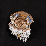 CTC 815 Space Wolves Shield