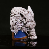 CTC 912-919 Shoulder Armor for Space Wolves