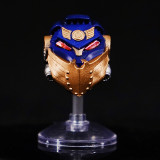 CTC 415 Helmet for Ultramarines Terminator Captain Severus Agemman