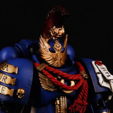 CTC 472 - 477 Ultramarines Honour Guard Helmet