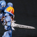 CTC 534 Space Wolves sword