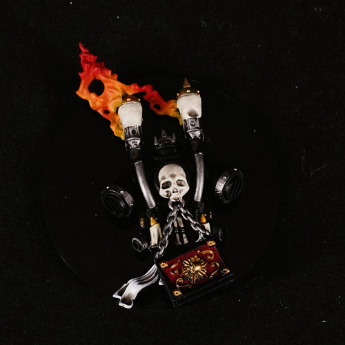 CTC 620 Black Templars Backpack