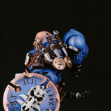 CTC 912-919 Shoulder Armor for Space Wolves