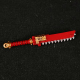 CTC 525 Blood Angels Chainsword
