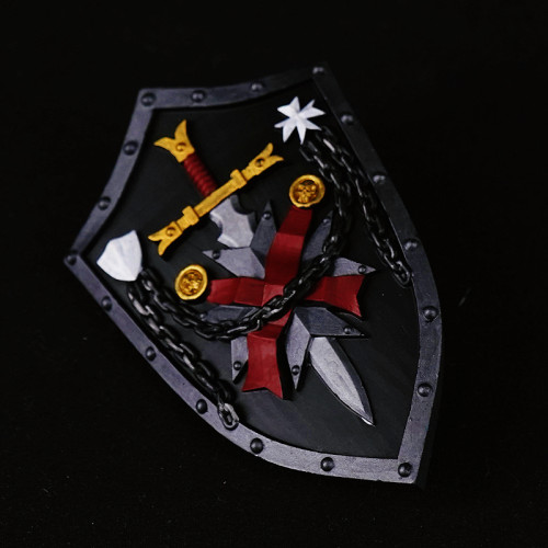 CTC 801 - 805 Black Templars Shield