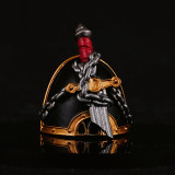 CTC 901-921 Shoulder Armor for Black Templars