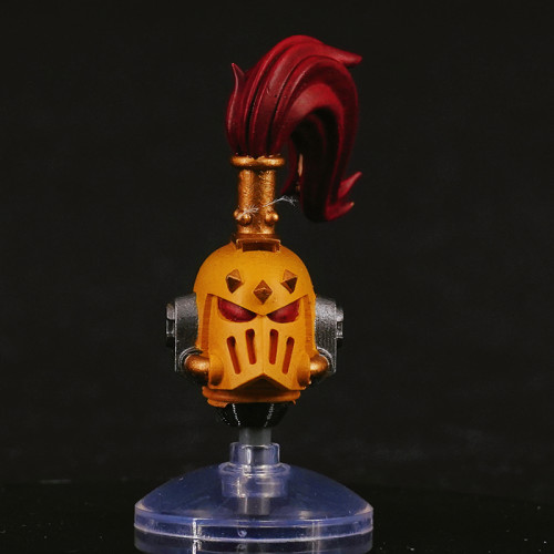 CTC 438 Helmet for Imperial Fists Figures