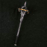 CTC 531 Black Templars Spiked Staff