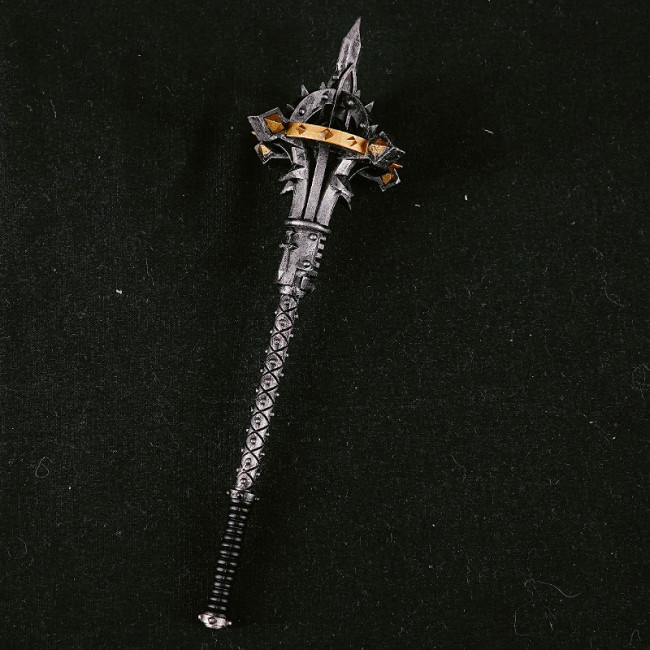 CTC 531 Black Templars Spiked Staff