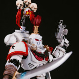 CTC 433 White Scars Helmet