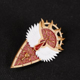 CTC 813 Blood Angels Shield