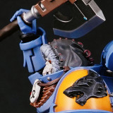 CTC 462 Helmet for Space Wolves