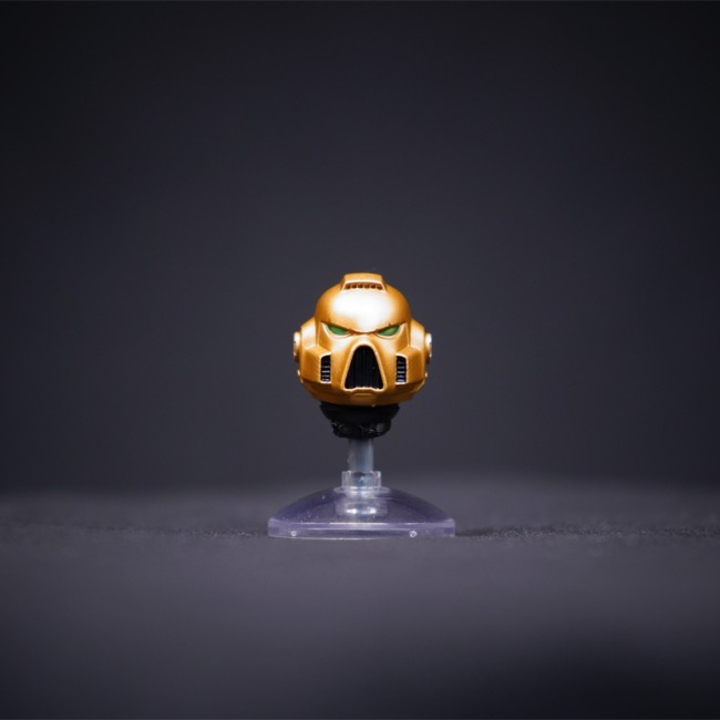 CTC 488 Helmet for Blood Angels