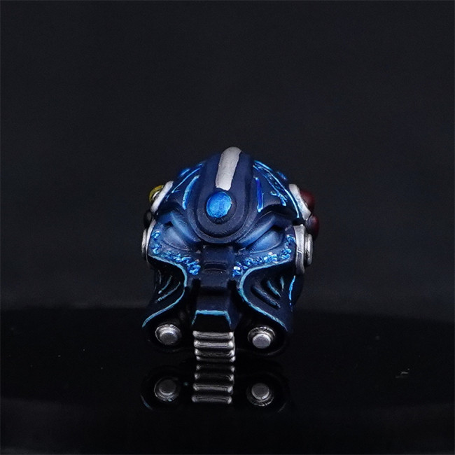 CTC 407 Helmet for Ultramarines Librarian