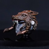 CTC 410 Helmet for Space Wolves Geigor Fell-Hand