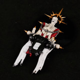 CTC 619 Black Templars Backpack