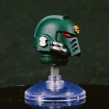 CTC 468 Dark Angels Helmet