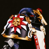 CTC 901-921 Shoulder Armor for Black Templars