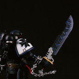 CTC 528 Black Templars knife