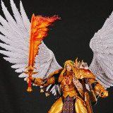 CTC 544 Flaming Sword for Blood Angels Sanguinius