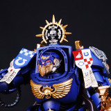 CTC 415 Helmet for Ultramarines Terminator Captain Severus Agemman