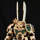 CTC 470 Dark Angels Helmet