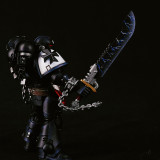 CTC 528 Black Templars knife