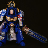 CTC 522 Ultramarines giant chainsword