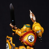 CTC 417 Helmet for Imperial Fists Figures
