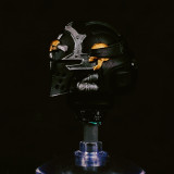 CTC 447 Black Templars Helmet