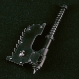 CTC 539 Black Templars Chainsaw Ax