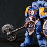 CTC 518 Space Wolves Axe