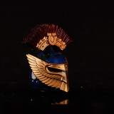 CTC 472 - 477 Ultramarines Honour Guard Helmet