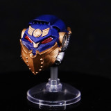 CTC 415 Helmet for Ultramarines Terminator Captain Severus Agemman
