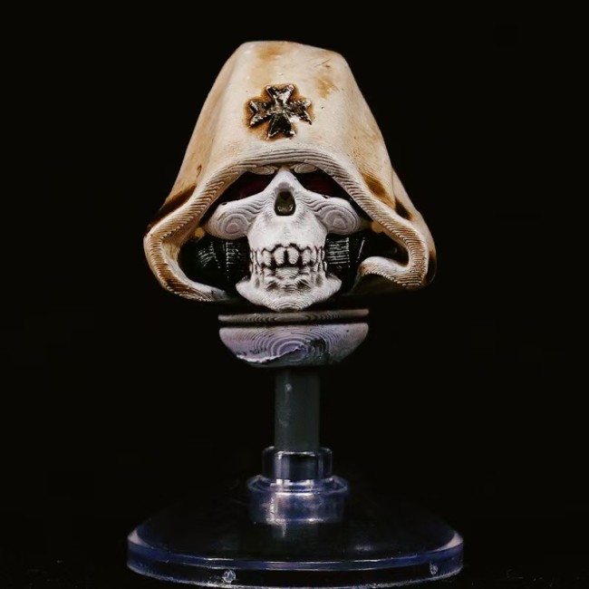 CTC 448 Black Templars Helmet