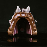 CTC 912-919 Shoulder Armor for Space Wolves