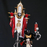 CTC 604 Black Templars flag