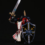 CTC 801 - 805 Black Templars Shield