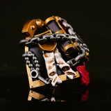 CTC 901-921 Shoulder Armor for Black Templars