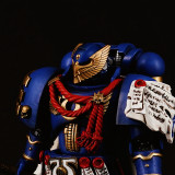 CTC 472 - 477 Ultramarines Honour Guard Helmet