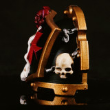 CTC 901-921 Shoulder Armor for Black Templars