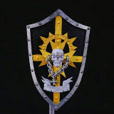 CTC 801 - 805 Black Templars Shield
