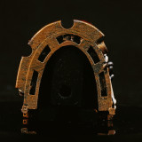 CTC 901-921 Shoulder Armor for Black Templars