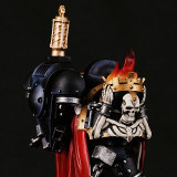 CTC 901-921 Shoulder Armor for Black Templars